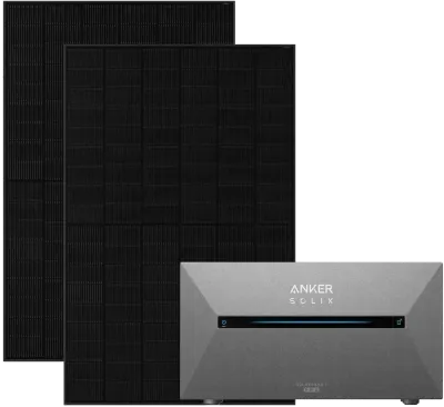 Anker SOLIX Solarbank 2 E1600 Pro Set (mit RS50S)