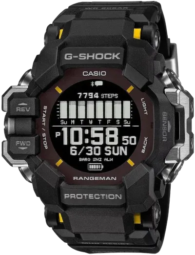 Casio G-Shock GPR-H1000