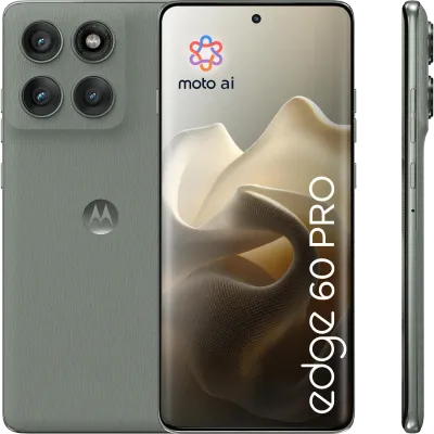 Motorola Edge 60 Pro