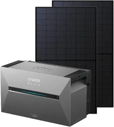 Anker SOLIX Solarbank 3 E2700 Pro Set (mit RS50S)
