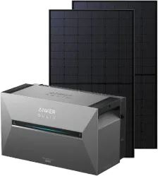 Anker SOLIX Solarbank 3 E2700 Pro Set (mit RS50S)