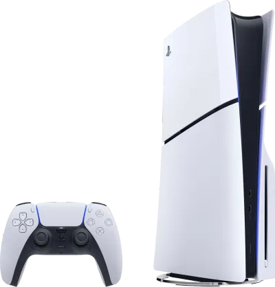 Sony PlayStation 5 Slim (Disc Edition)